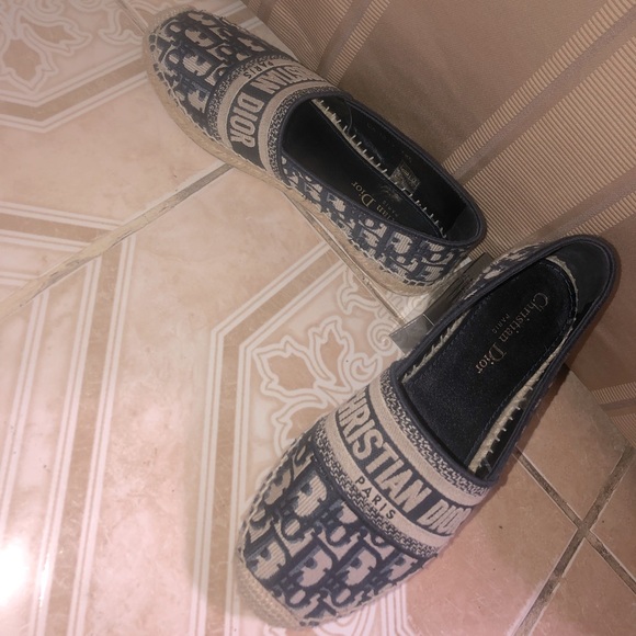 Christian Dior Espadrilles - Picture 3 of 3